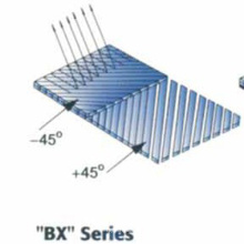 45degree Fiberglass E-Glass Stitched Biaxial Combo Mat